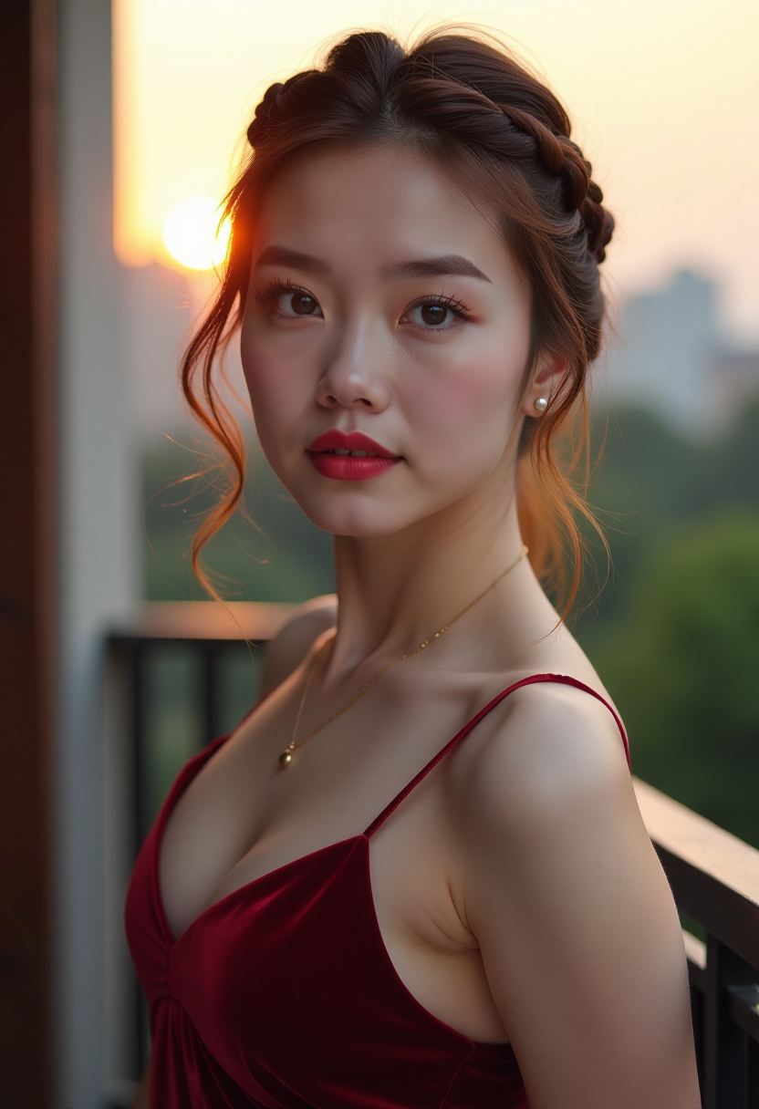 庭院深深处